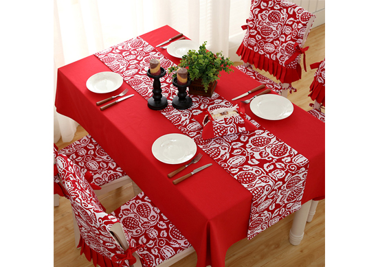 Khăn trải bàn nhà hàng - KNH17