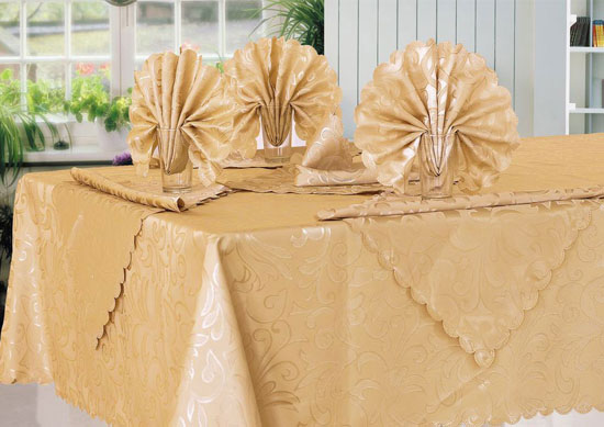 Khăn trải bàn nhà hàng - KNH7