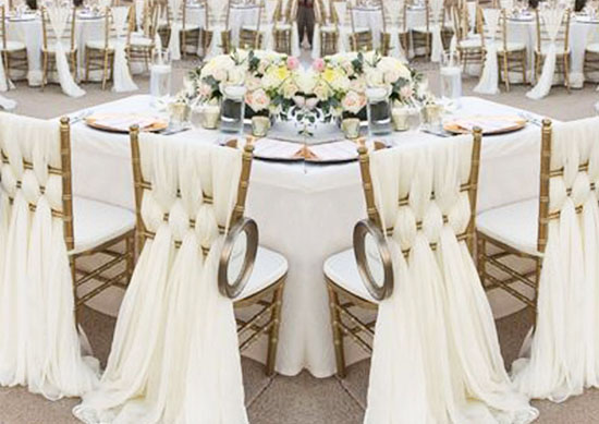 Khăn trải bàn nhà hàng - KNH5