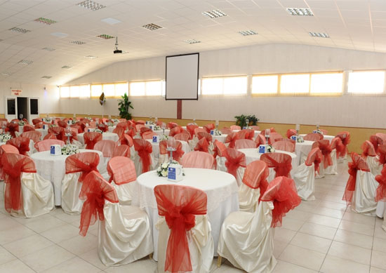 Khăn trải bàn nhà hàng - KNH4