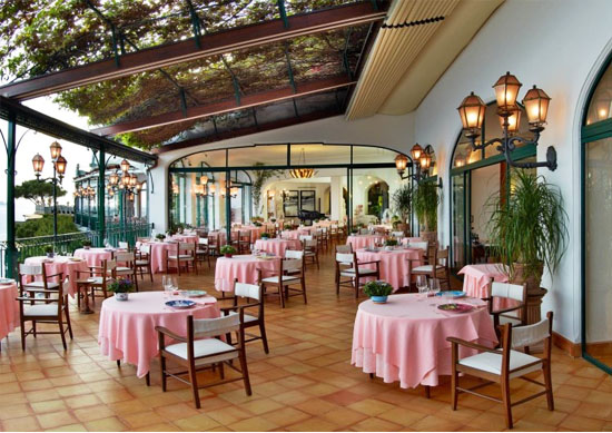 Khăn trải bàn nhà hàng - KNH3